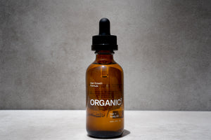 Organic⁷ Hair Growth Formula